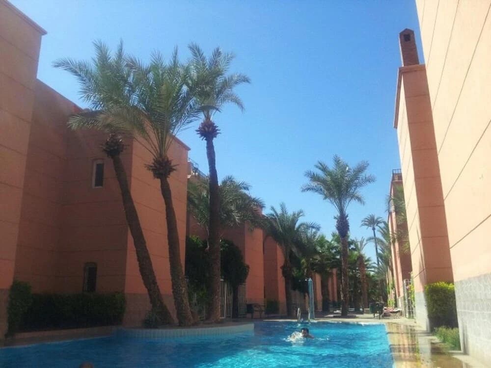 Apartment with 3 Bedrooms in Marrakesh, with Pool Access, Enclosed Garden And Wifi - photo 10