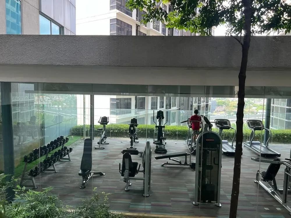 Summer Suites KLCC by Luna - photo 22