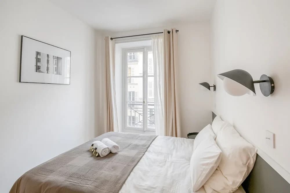 Splendid Haussmann Flat - photo 10