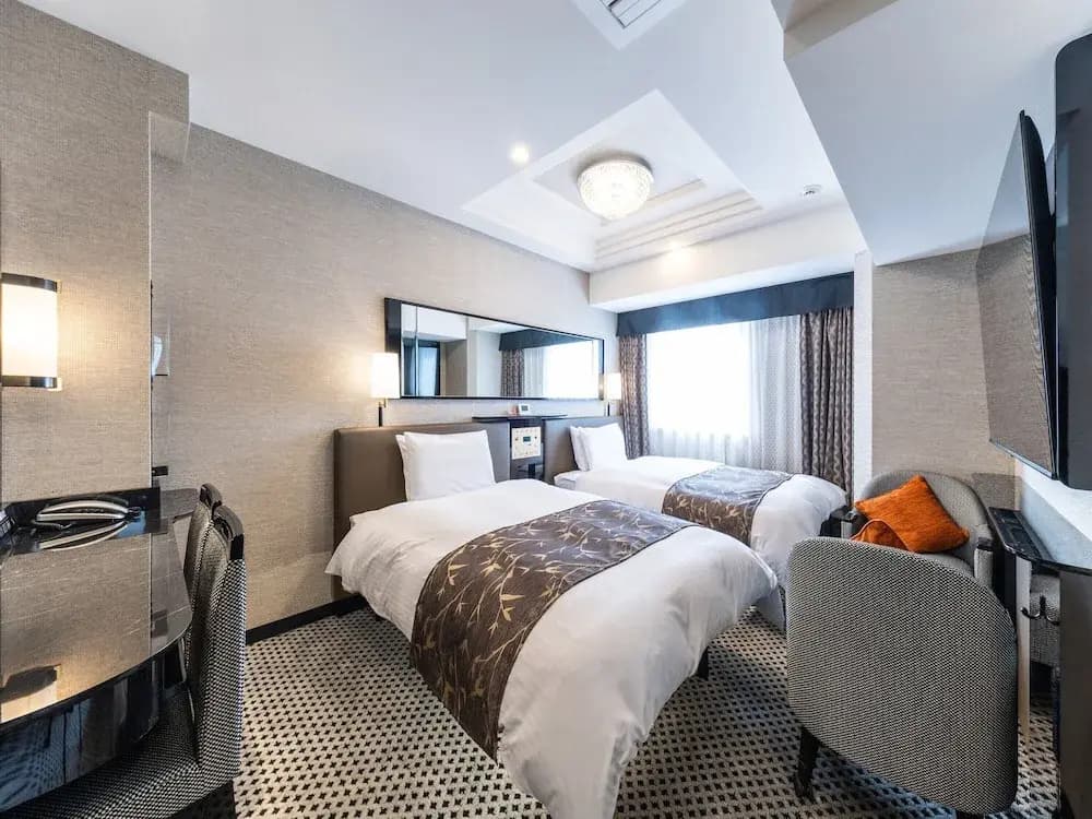 APA Hotel Suidobashi Ekimae - photo 4