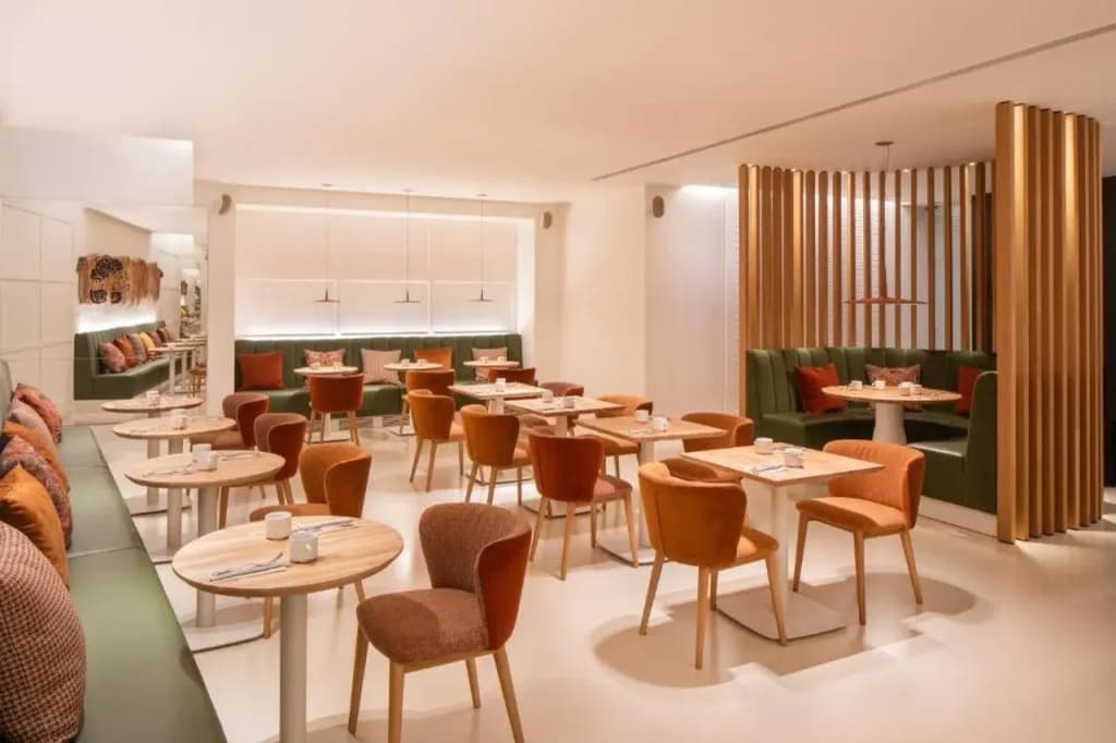 Hotel Denit Barcelona - photo 17
