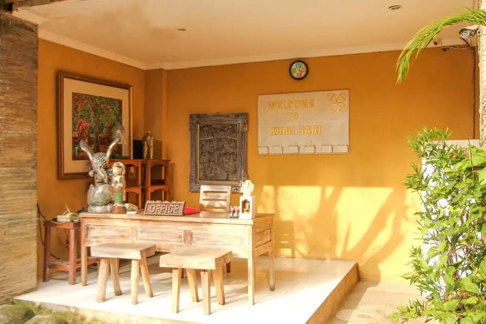 Kubu Sari Ubud - photo 2