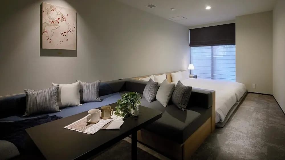 Minn Nihonbashi Suitengumae - photo 14