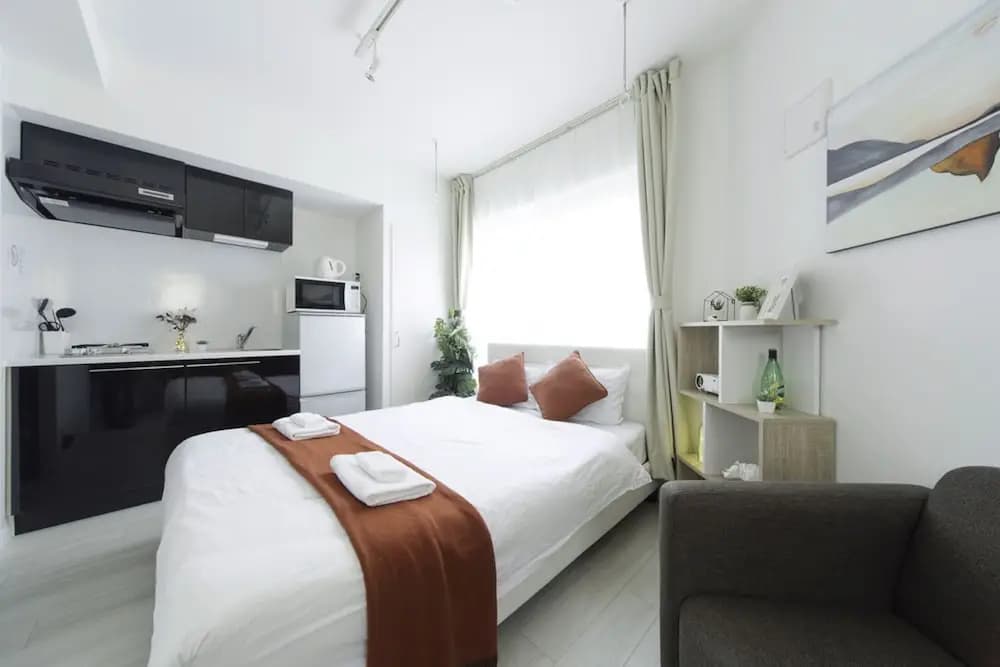 Nestay inn Tokyo Otsuka 301 - photo 2