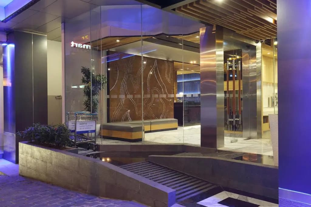 AI Hotel Jakarta Thamrin - main photo