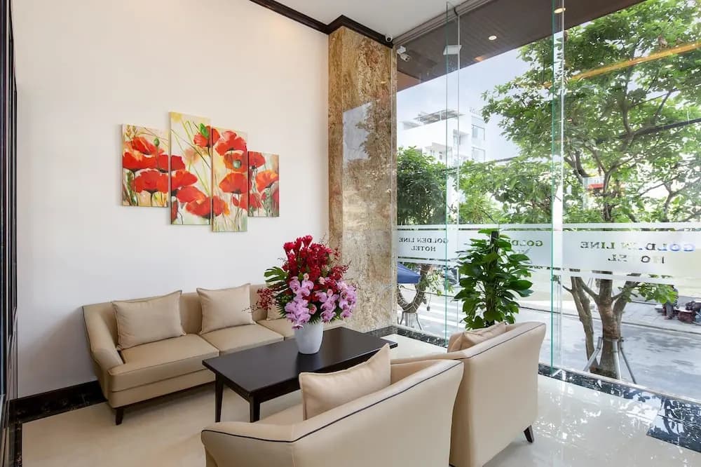 Golden Line Danang Hotel - photo 16