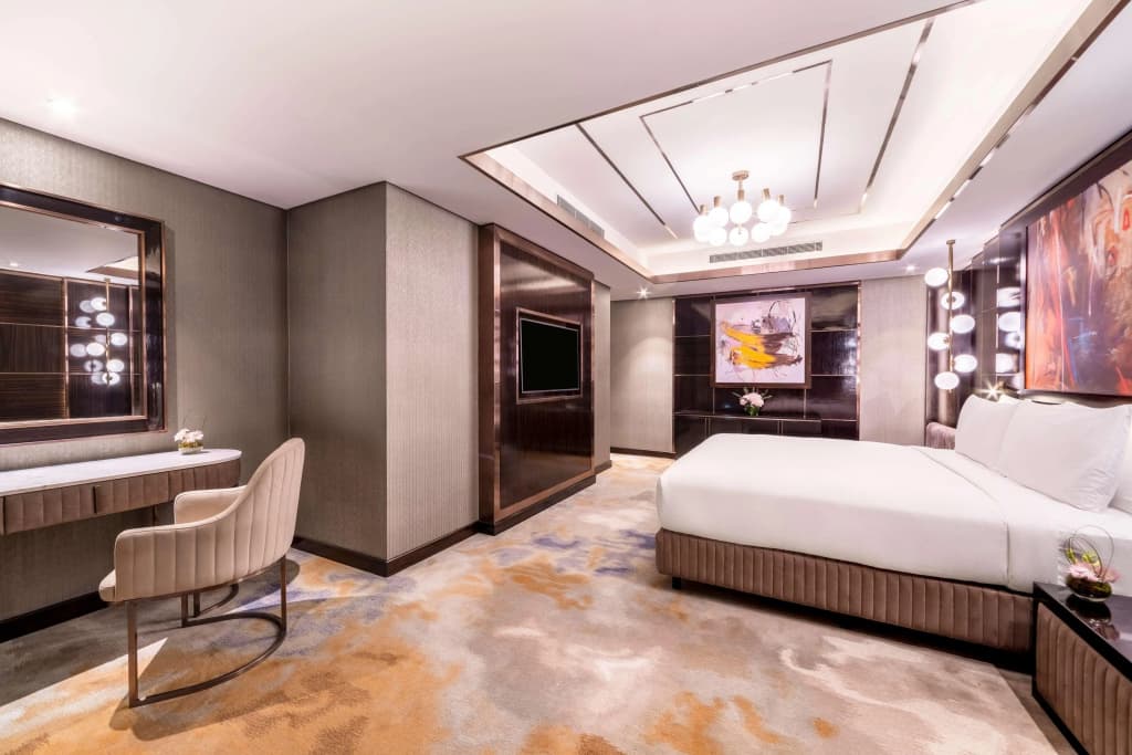 Hilton Doha The Pearl - photo 4