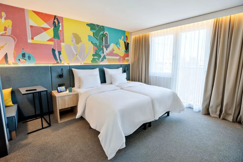Spark by Hilton Vienna Messe Prater - photo 7