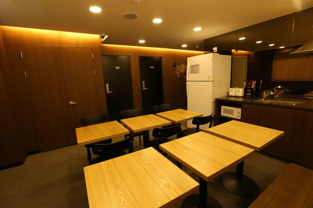 Hostel ARA125 - photo 17