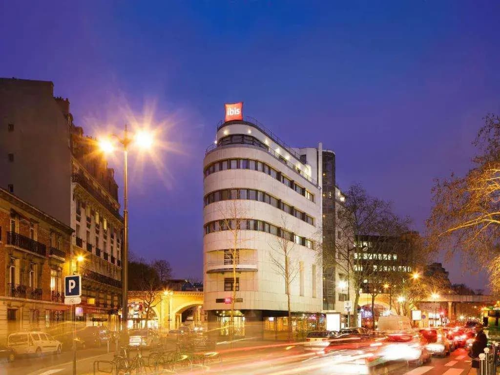 ibis Paris Gare de Lyon Diderot 12th - photo 17