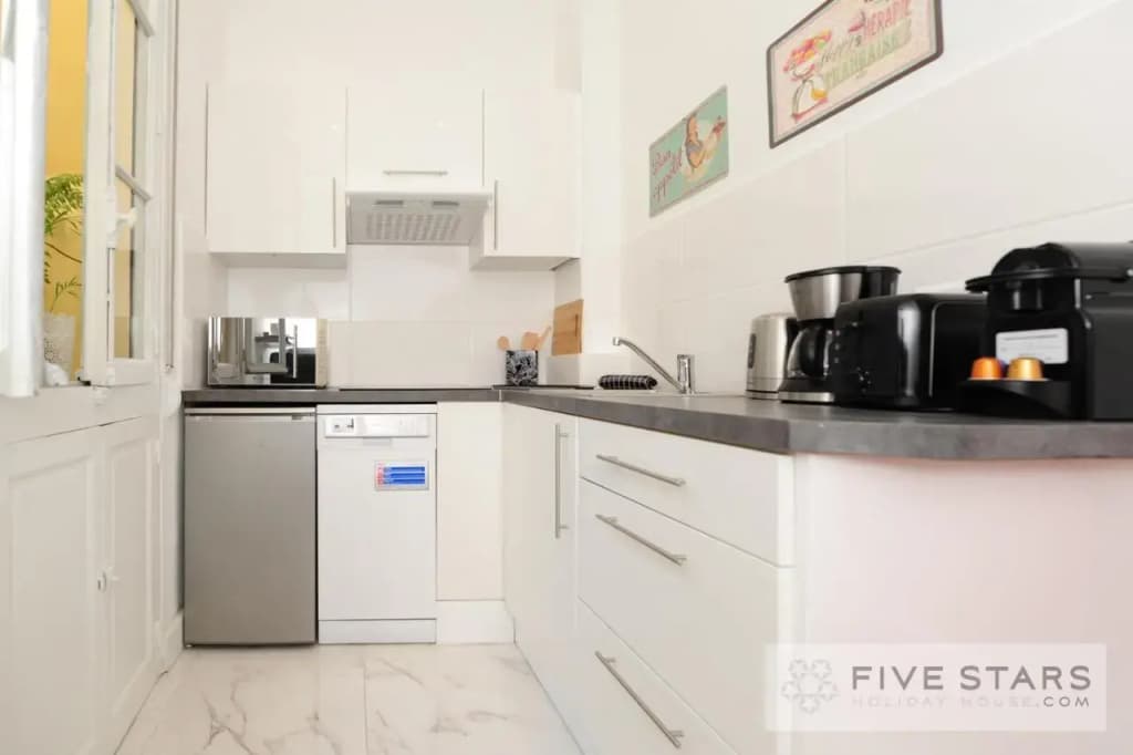 Studio 53 five stars holiday house - photo 7