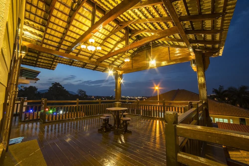 Bahau Woodz Villa - photo 14