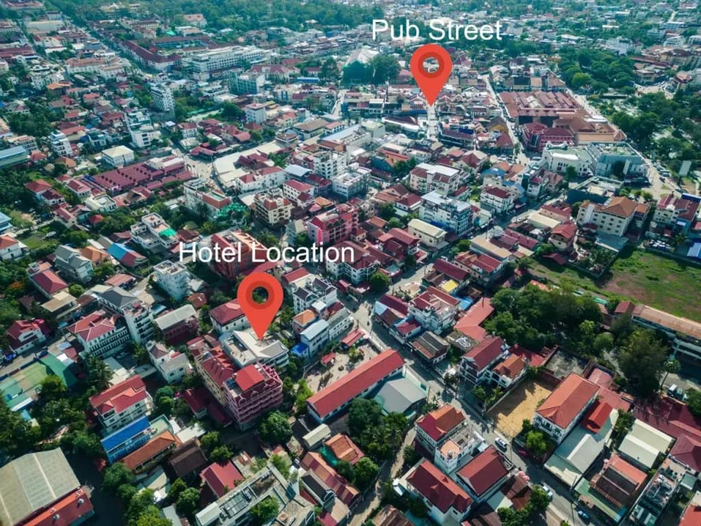 Siem Reap Sky Inn - photo 22