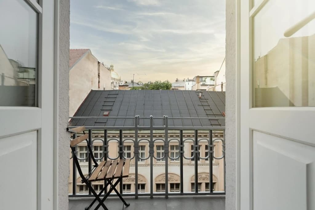 Luxury Central 150m2 Apartment on Wencelas Square with Private Garage - photo 7