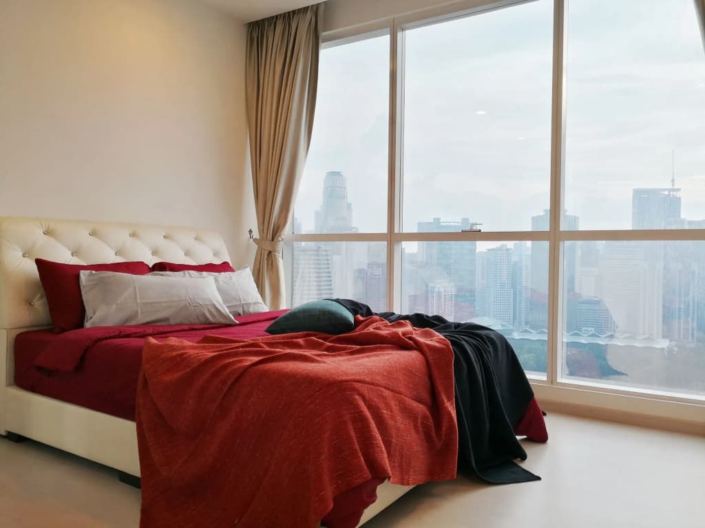 Binjai 8 KLCC Premium Soho - photo 5