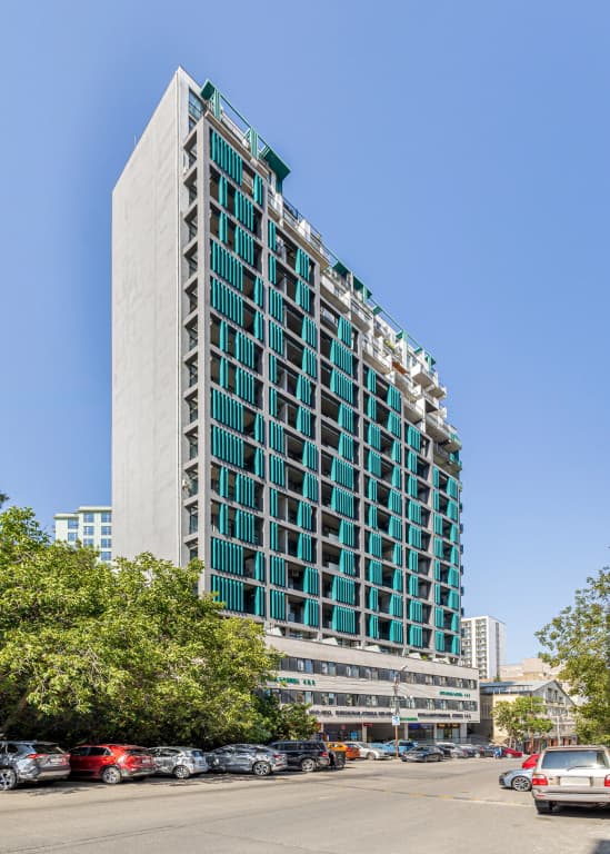 HB Mindeli's Diamond Apartments - photo 6