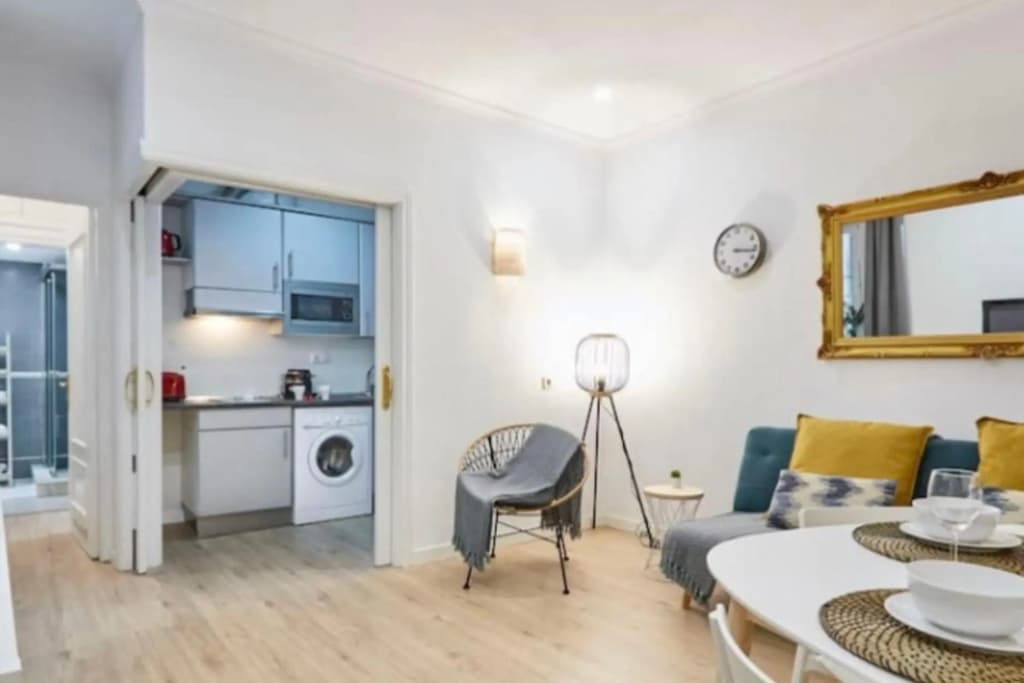 Apartamento Familiar en Madrid - photo 3