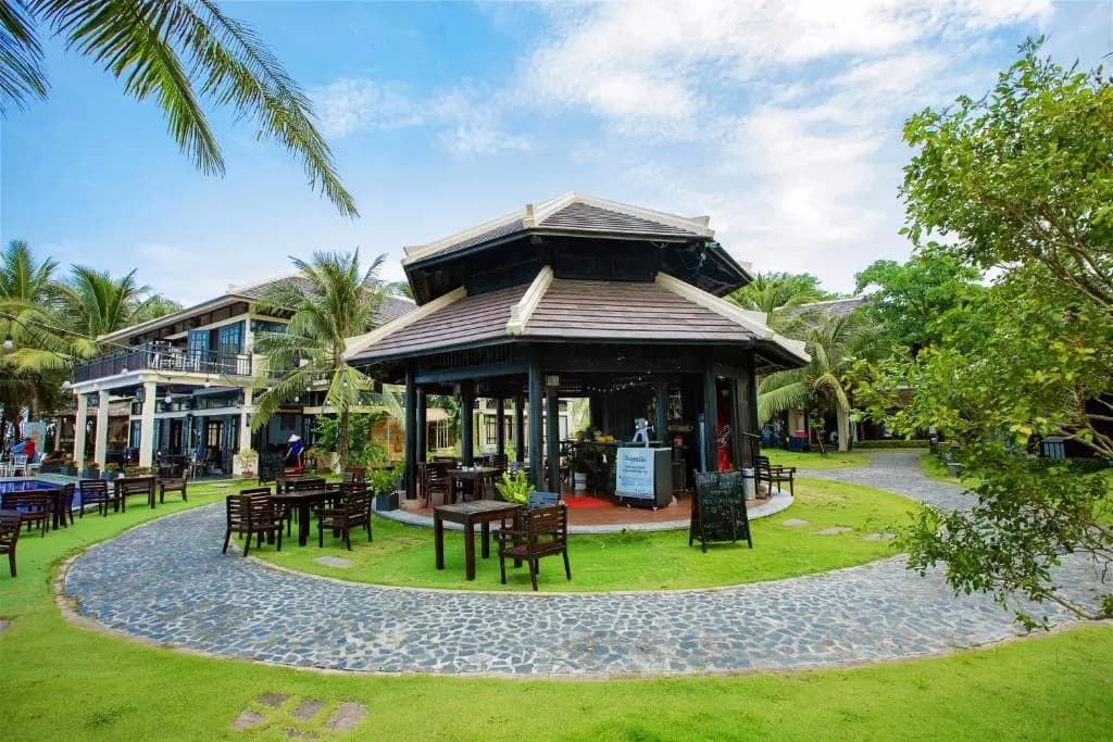 Anja Beach Resort & Spa - photo 22