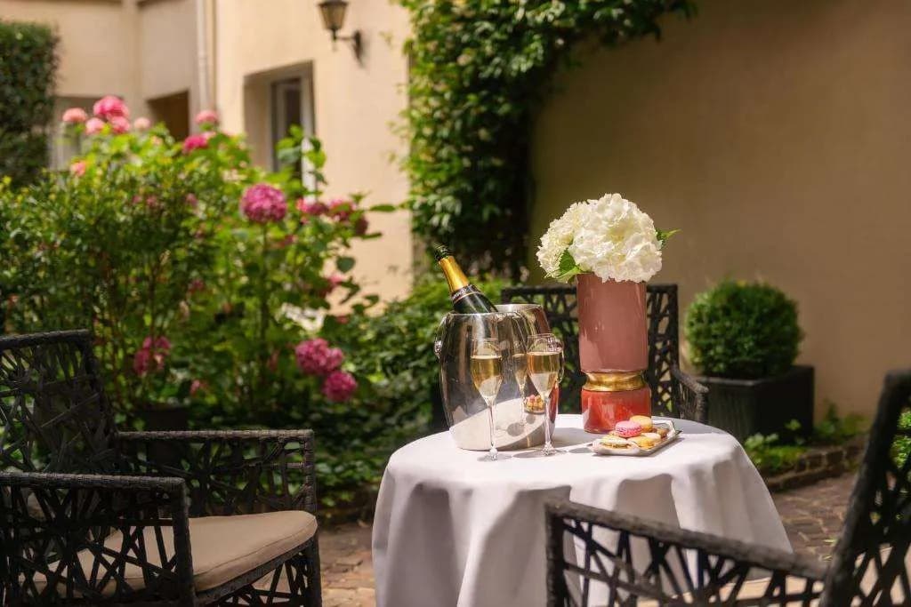 Le Patio Bastille - photo 32