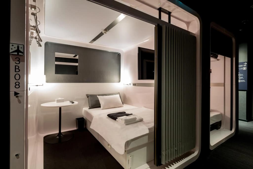 First Cabin Akasaka - photo 2