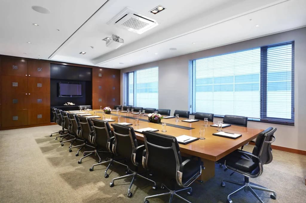 Oakwood Premier Coex Center - photo 18