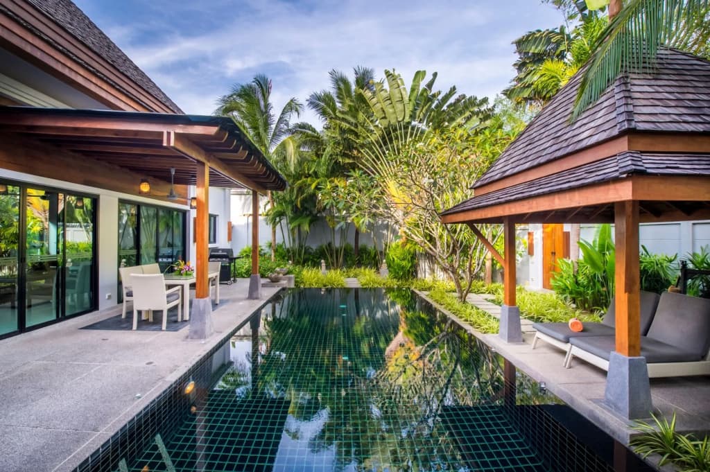 The Bell Pool Villa Resort - photo 34