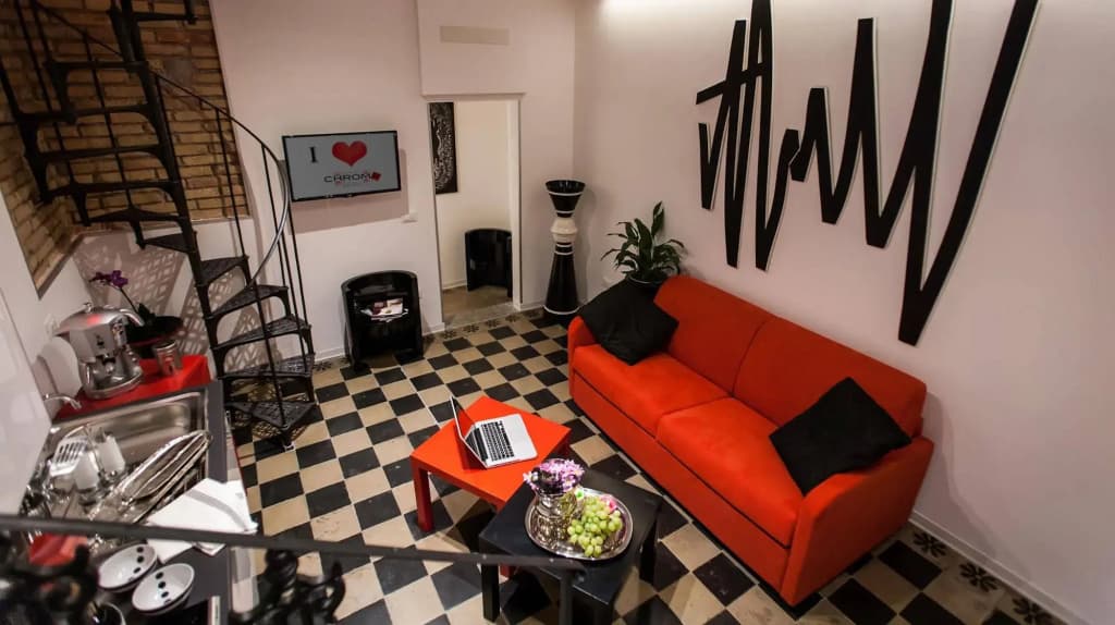 Chroma Apt Trastevere - photo 13