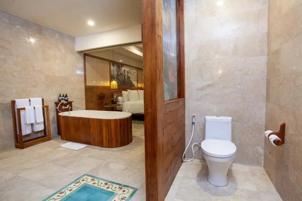 Arya Arkananta Resort and Spa Hotel  - photo 11
