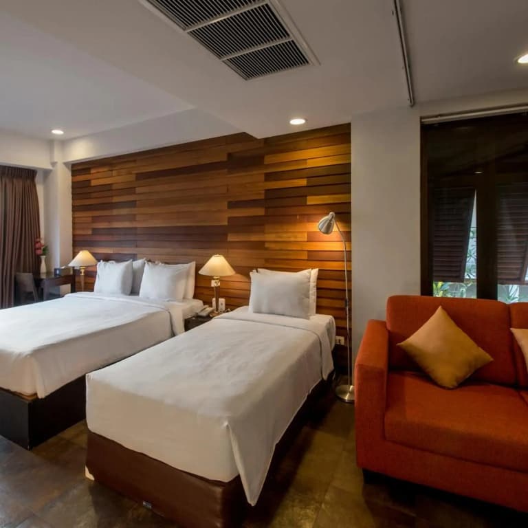 Nanda Heritage Hotel - photo 38