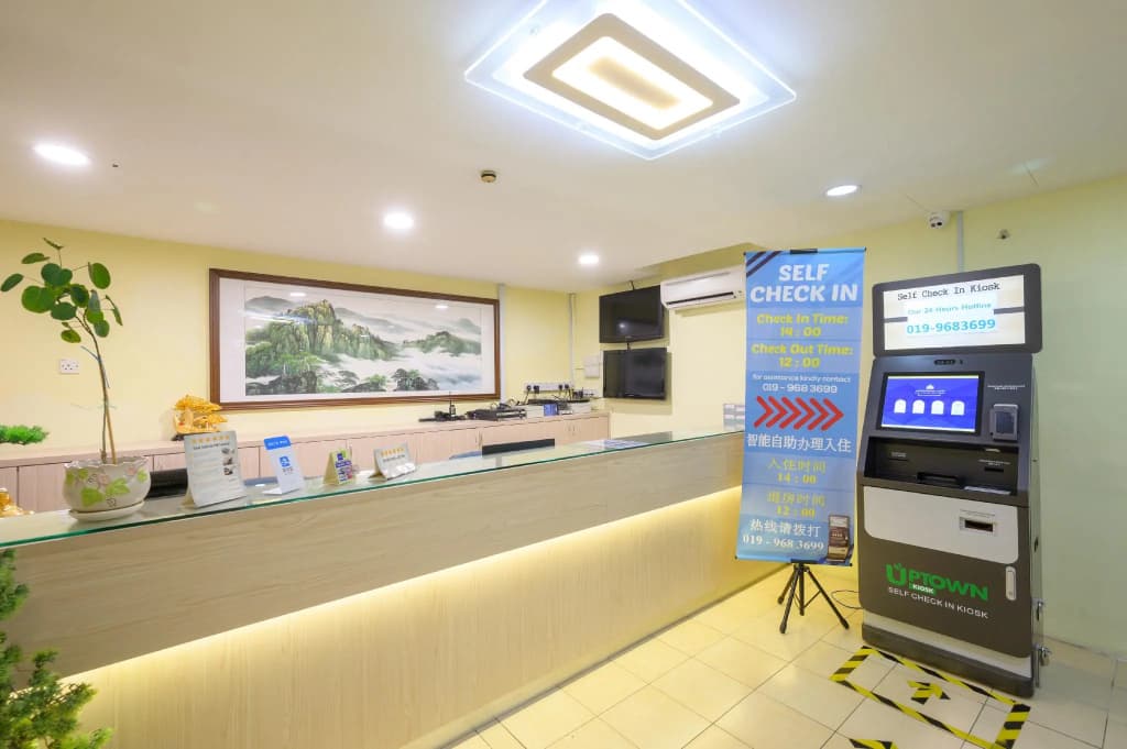Uptown Kajang Hotel - photo 13