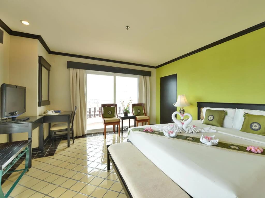 Jomtien Thani Hotel - photo 5