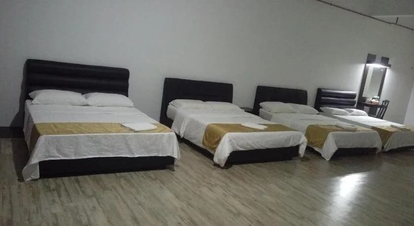 Zin Xin City View Hotel - photo 20