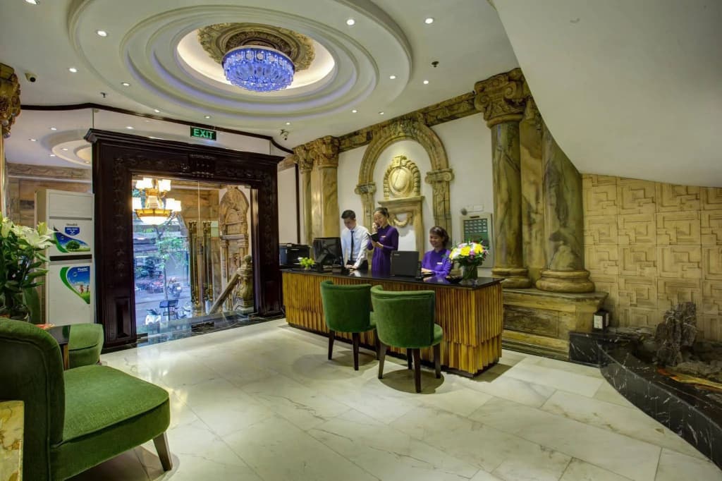 Hanoi Media Hotel and Spa - photo 1