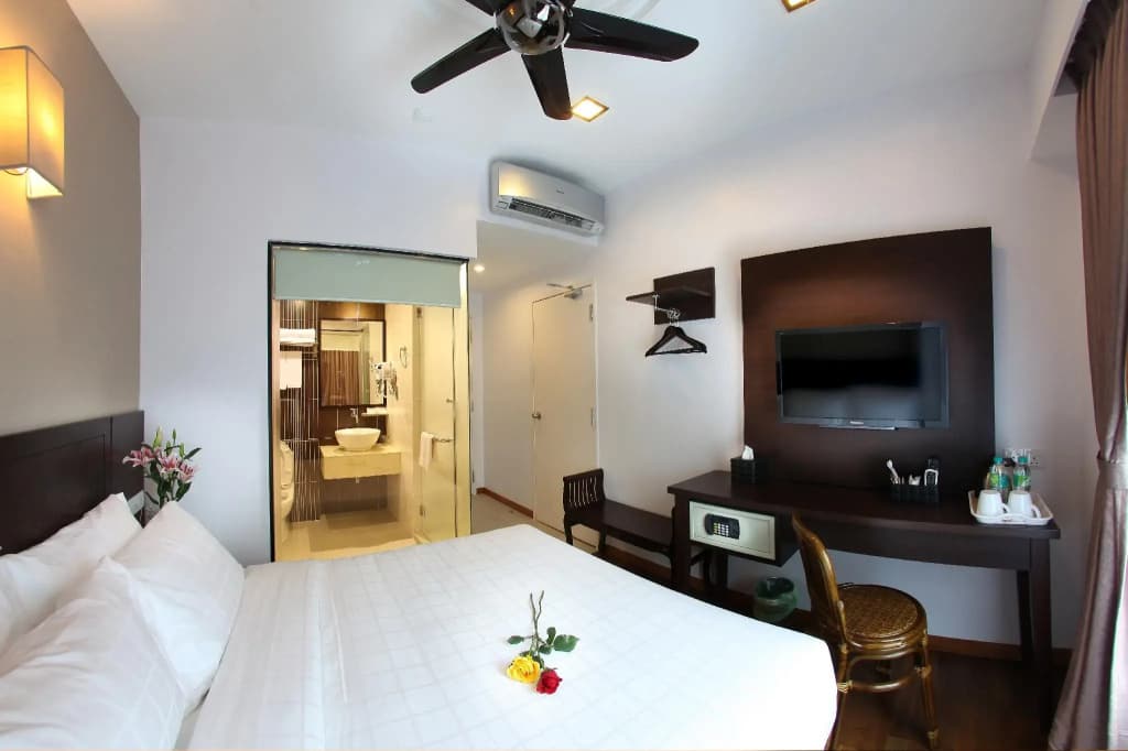 Hotel Richbaliz - photo 24