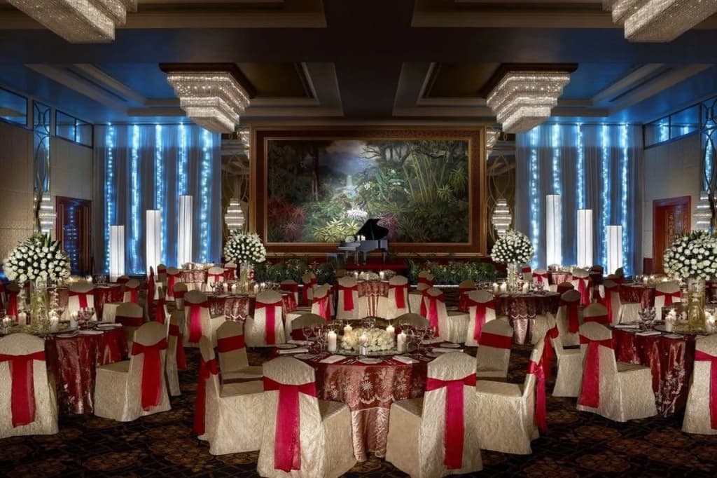 Shangri-La Tanjung Aru, Kota Kinabalu - photo 22