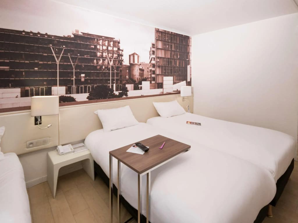 ibis Styles Paris Tolbiac Bibliotheque - photo 6