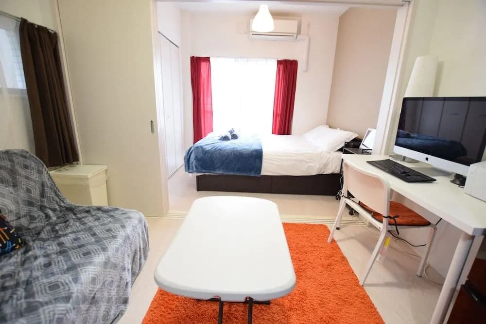 Minamihorie apartment - photo 2