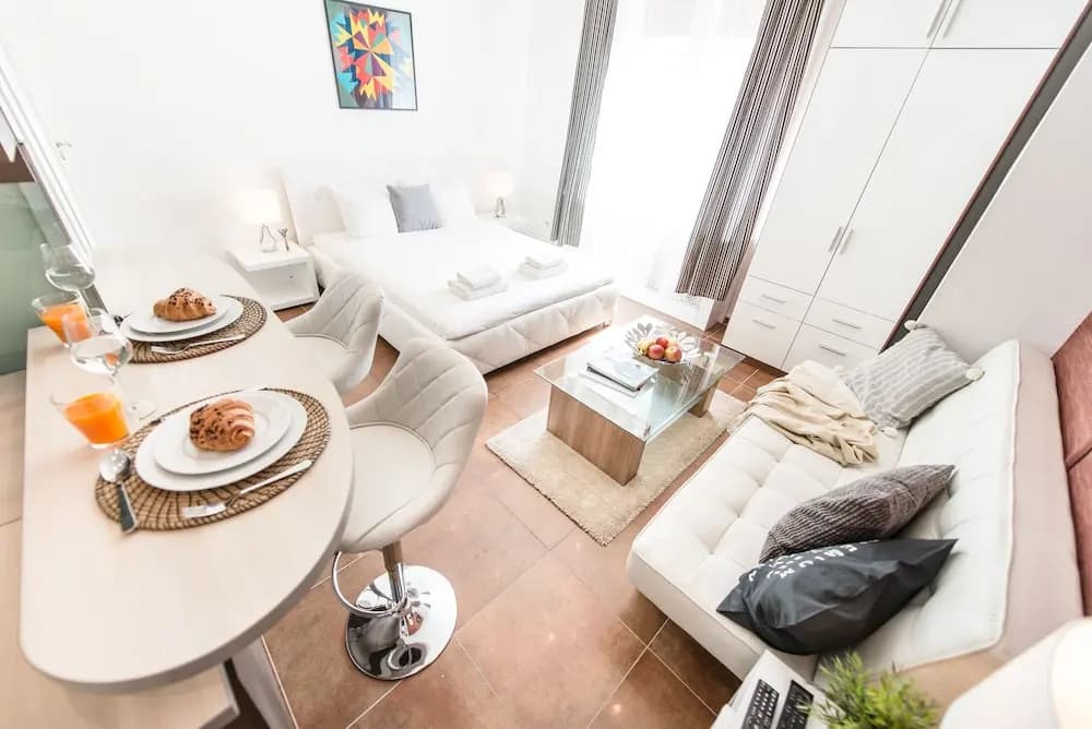 Oasis Apartments Budapest Riverside - photo 3