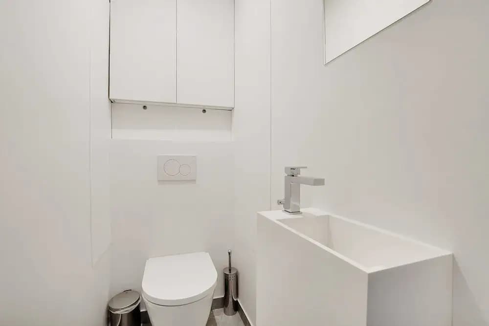 Passy / Eiffel Tower - Amazing 2BR With Garden - photo 8