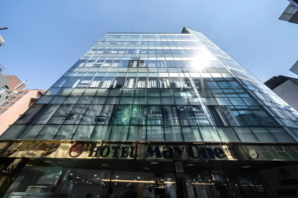 Mayone Hotel - photo 16