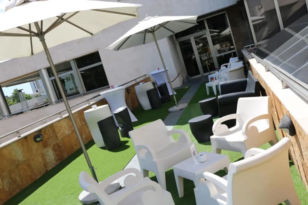 Hotel Villamadrid - photo 13