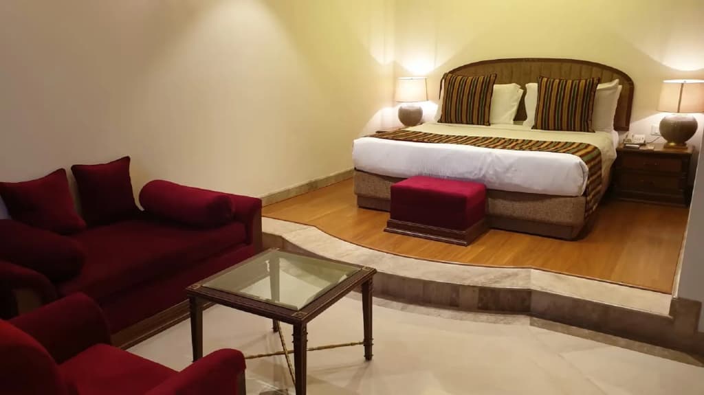 The Suryaa New Delhi - photo 34
