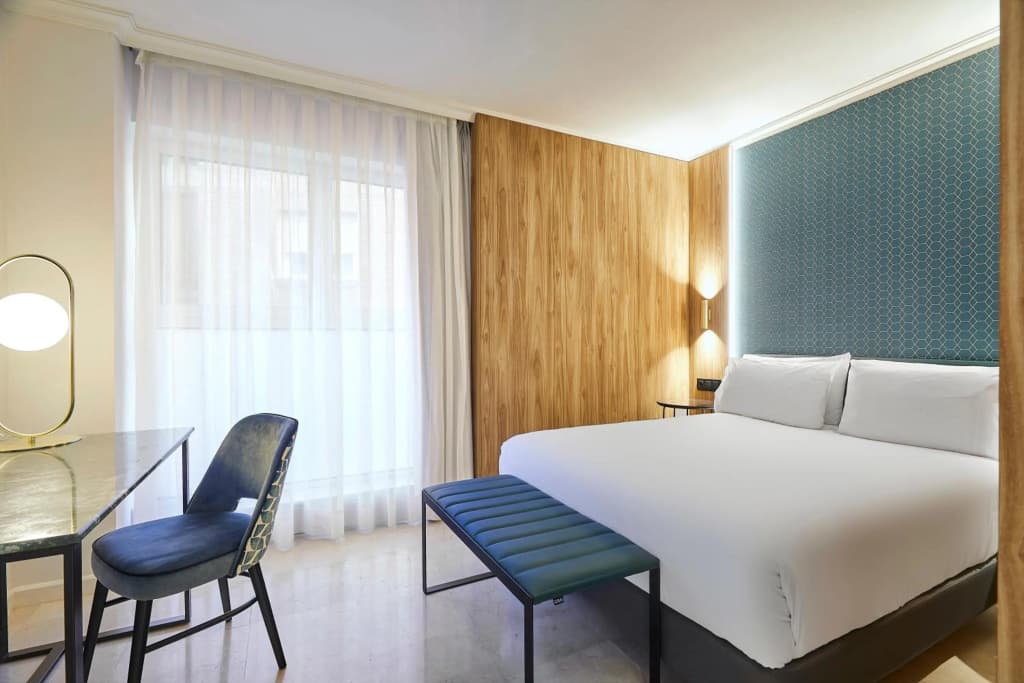 Hotel Exe Mitre - photo 32