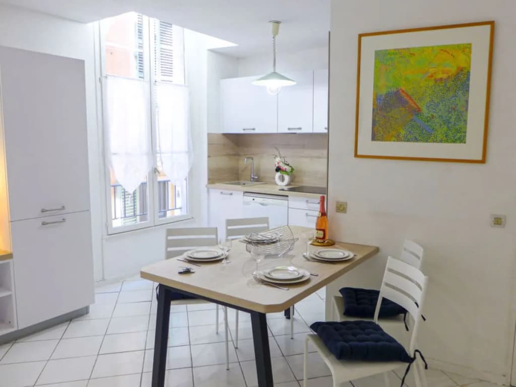 Studio Vieux Nice calme & climatisé - photo 4