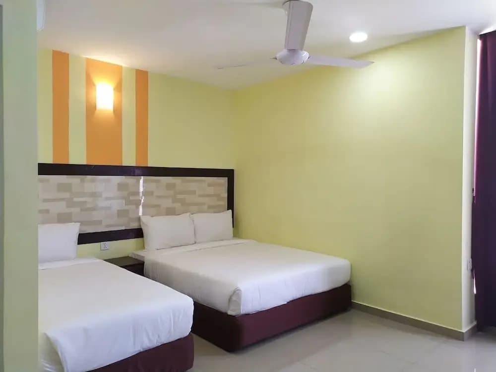 Sun Inns Meru Raya - photo 4