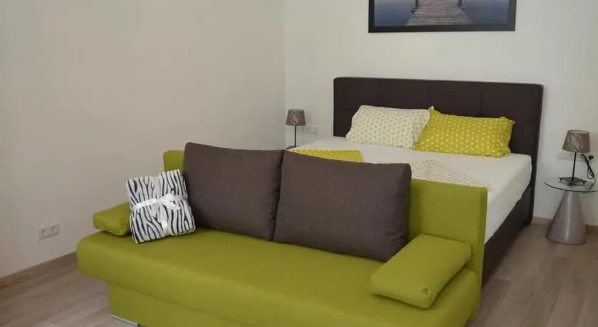 Elegante Ferienwohnung Westbahnhof - main photo