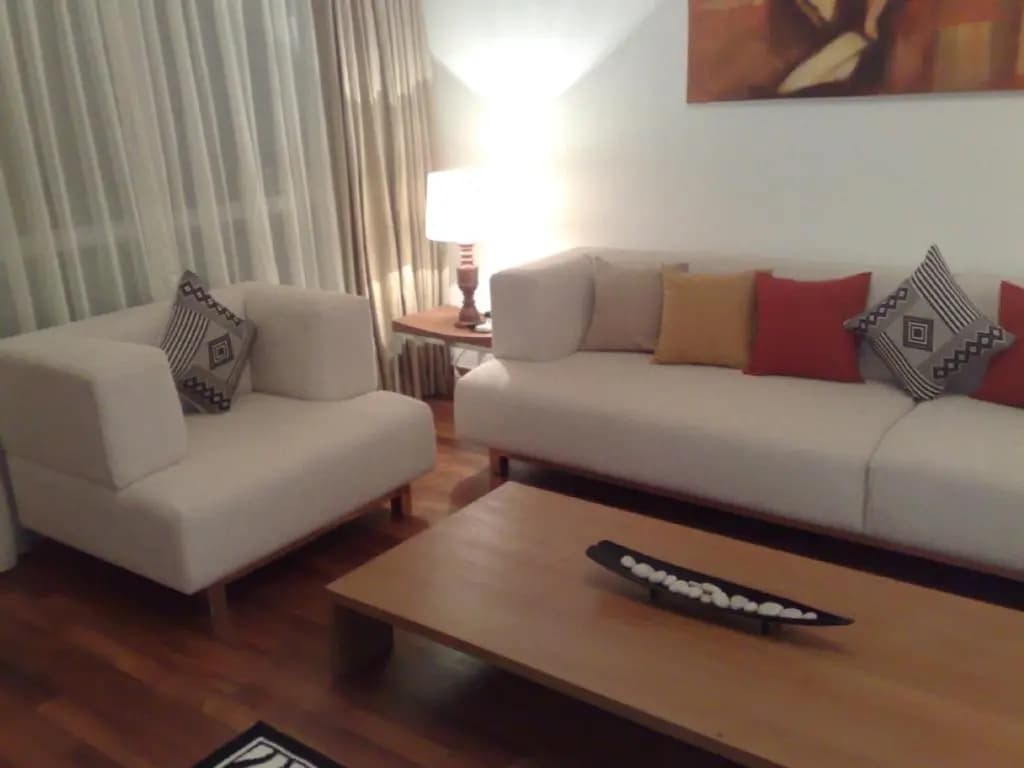 Sea View Monarch Apartment located within Cinnamon Grand Hotel Complex - main photo