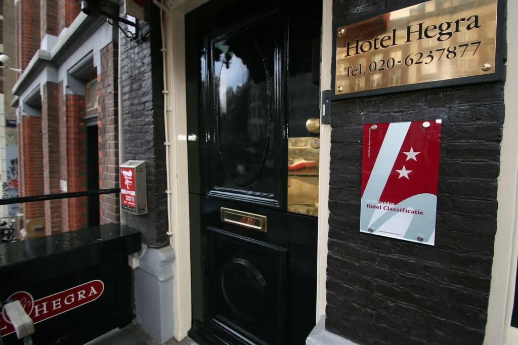 Stanley Collection Hotel Hegra Amsterdam - photo 11