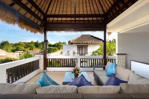 Coconuts Villa Balangan Beach - photo 2