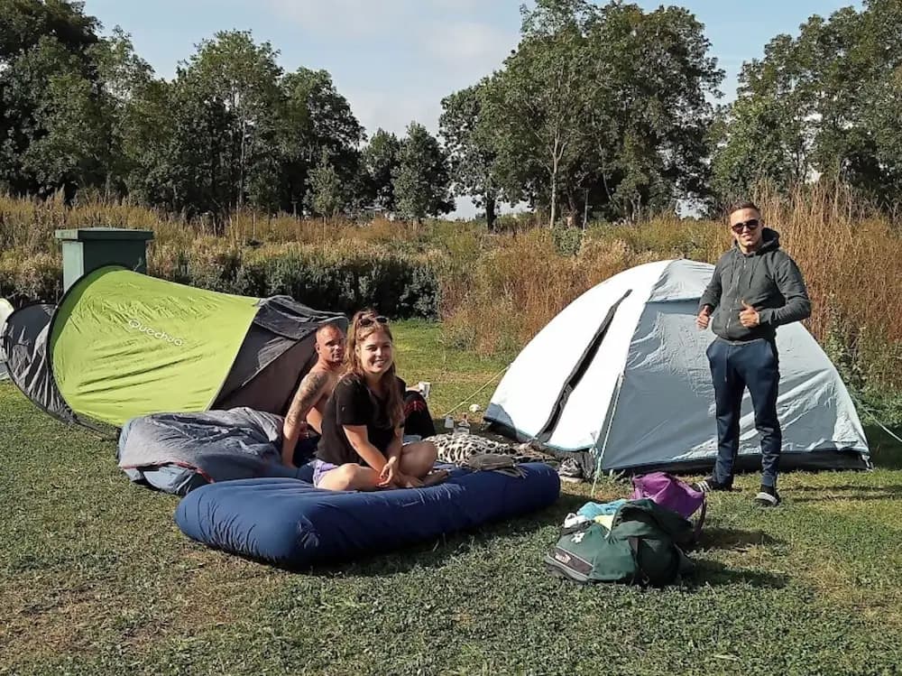 Stoke Travel's Amsterdam Camping - photo 6